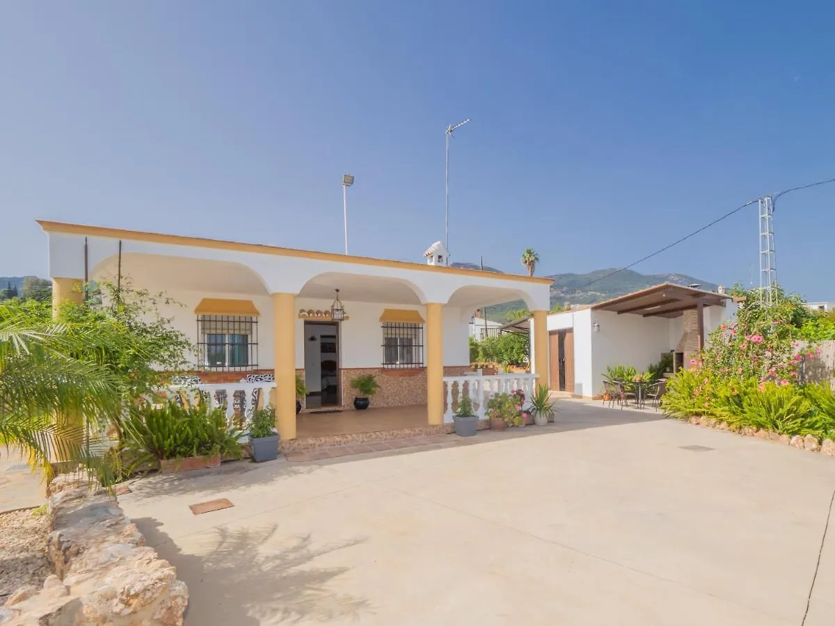 Cubo'S Finca El Cortijito De Herrera Alhaurin el Grande Spain