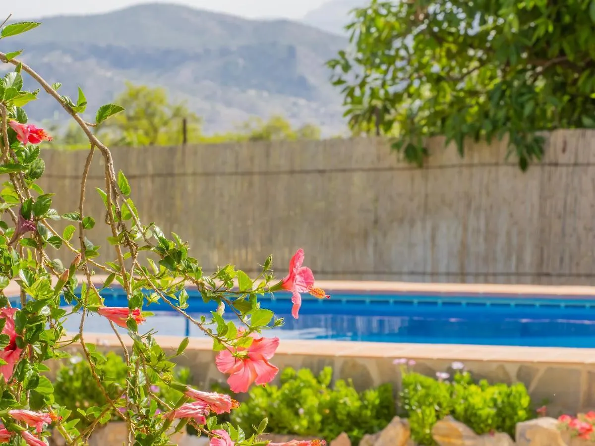 Holiday home Cubo'S Finca El Cortijito De Herrera Alhaurin el Grande Spain