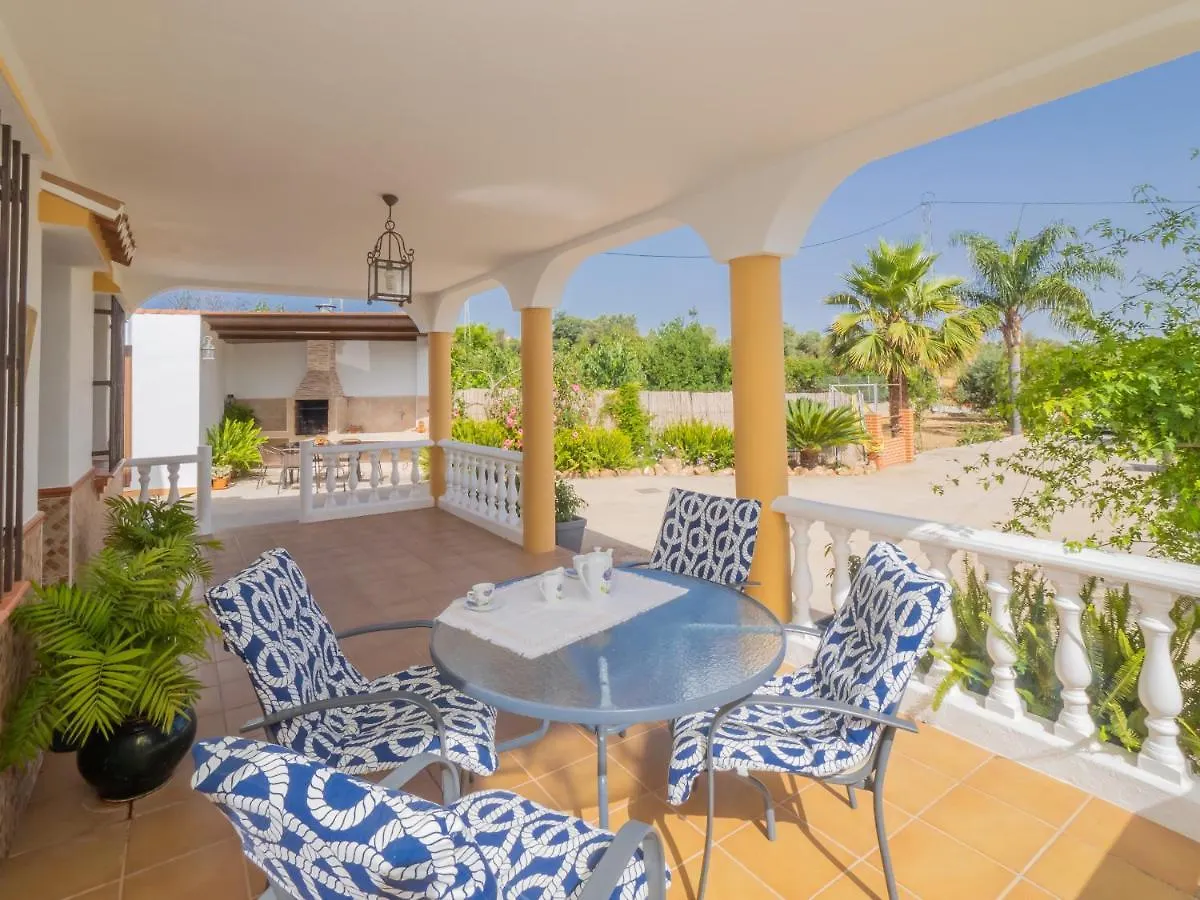 Holiday home Cubo'S Finca El Cortijito De Herrera Alhaurin el Grande Spain