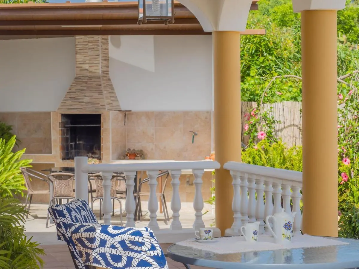 Cubo'S Finca El Cortijito De Herrera Alhaurin el Grande Holiday home