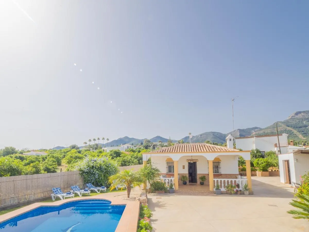 Holiday home Cubo'S Finca El Cortijito De Herrera Alhaurin el Grande