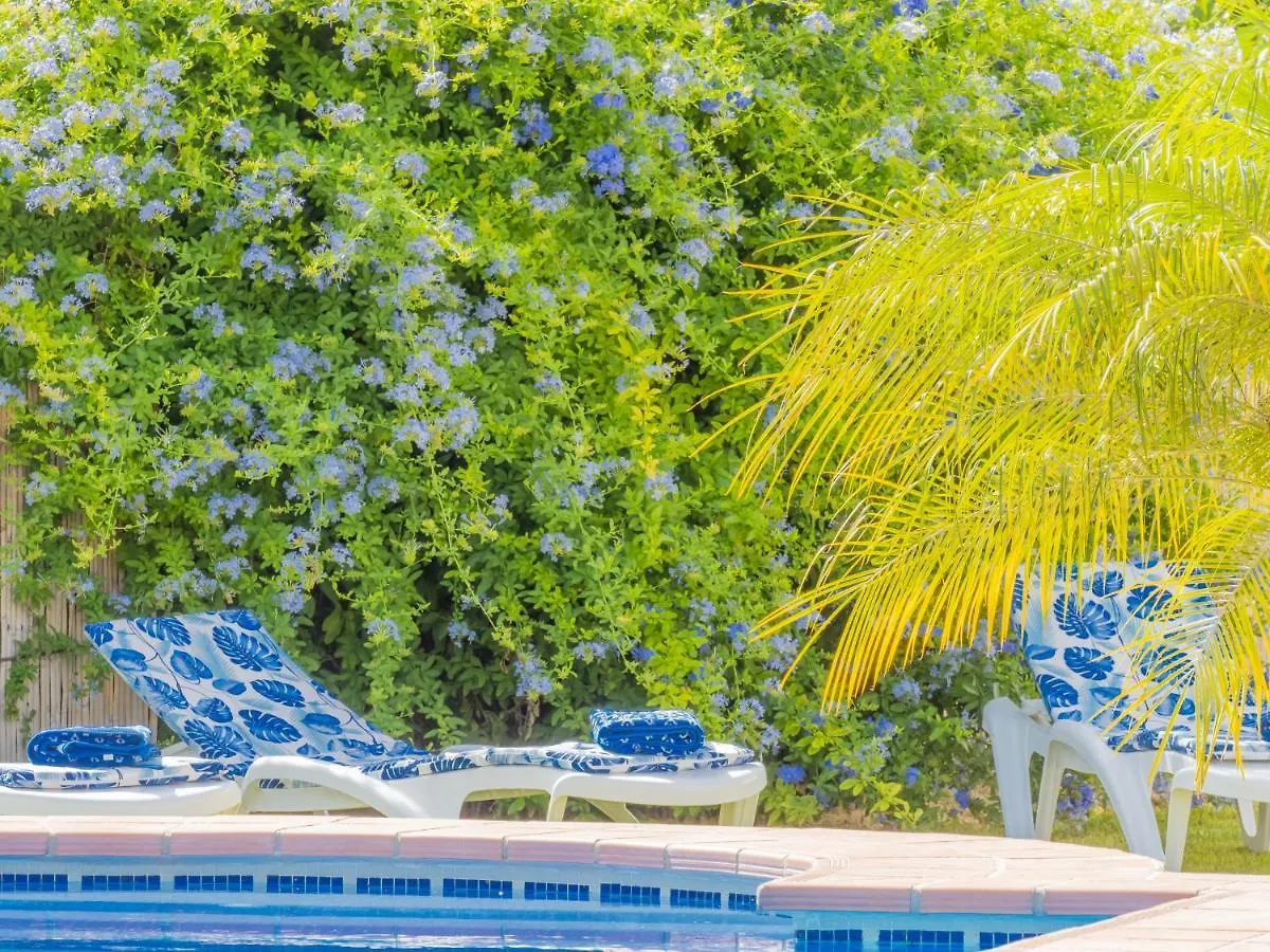 Semesterbostad Cubo'S Finca El Cortijito De Herrera Alhaurín el Grande Spanien