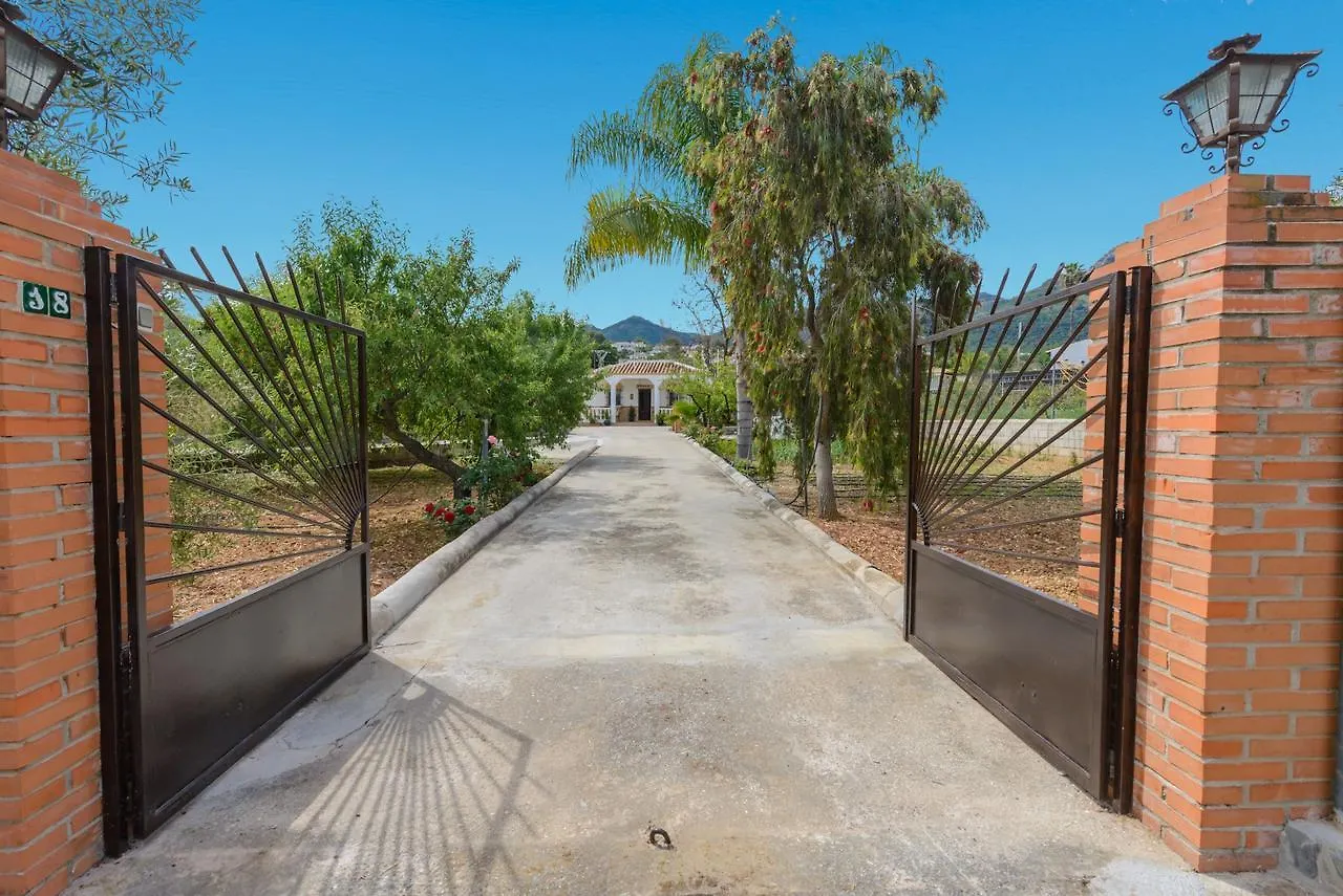 Cubo'S Finca El Cortijito De Herrera Alhaurin el Grande Holiday home