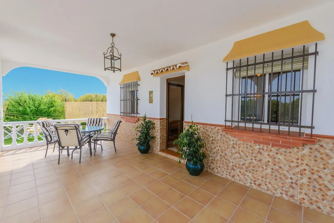 Cubo'S Finca El Cortijito De Herrera Alhaurin el Grande Holiday home