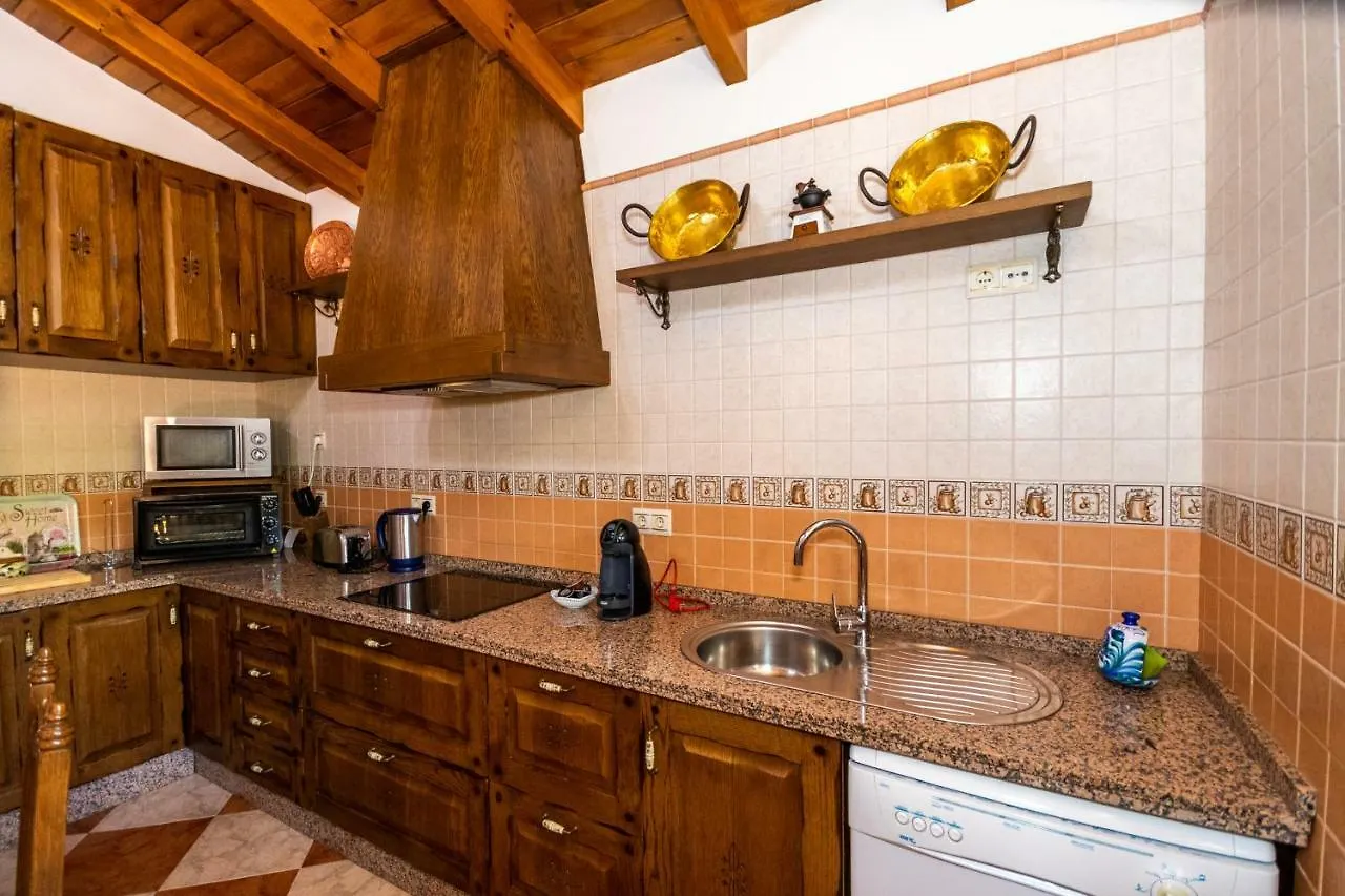 Cubo'S Finca El Cortijito De Herrera Alhaurin el Grande Holiday home