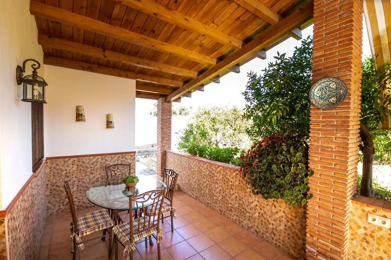 Holiday home Cubo'S Finca El Cortijito De Herrera Alhaurin el Grande
