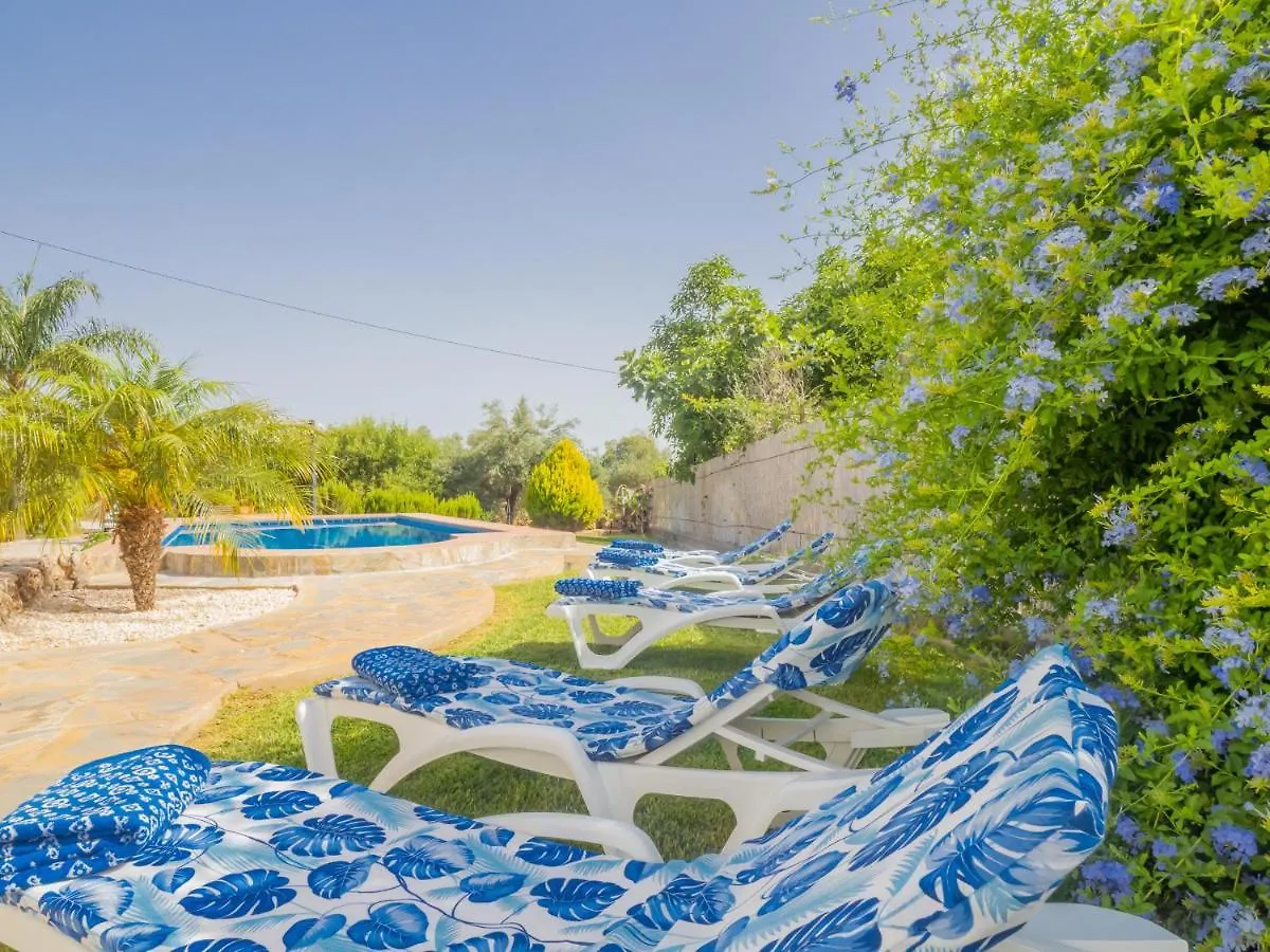 Сasa de vacaciones Cubo's Finca el Cortijito de Herrera Alhaurín el Grande