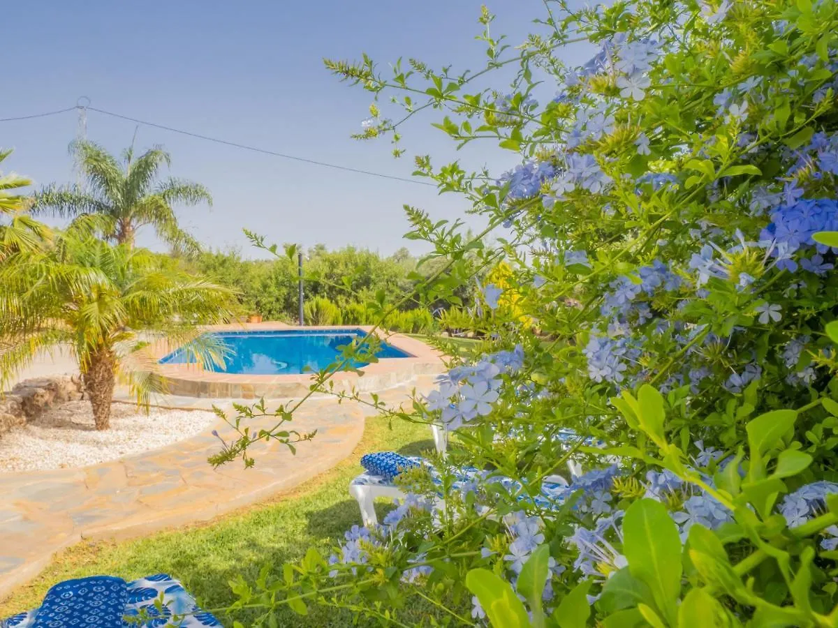 Cubo's Finca el Cortijito de Herrera Alhaurín el Grande Сasa de vacaciones
