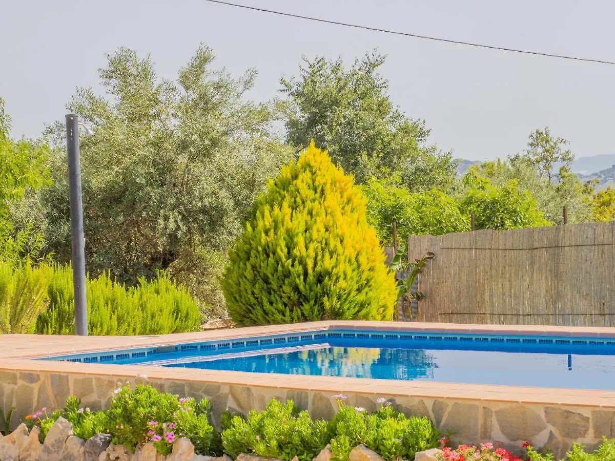 Сasa de vacaciones Cubo's Finca el Cortijito de Herrera Alhaurín el Grande