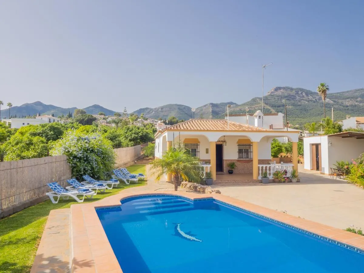 Cubo's Finca el Cortijito de Herrera Alhaurín el Grande España