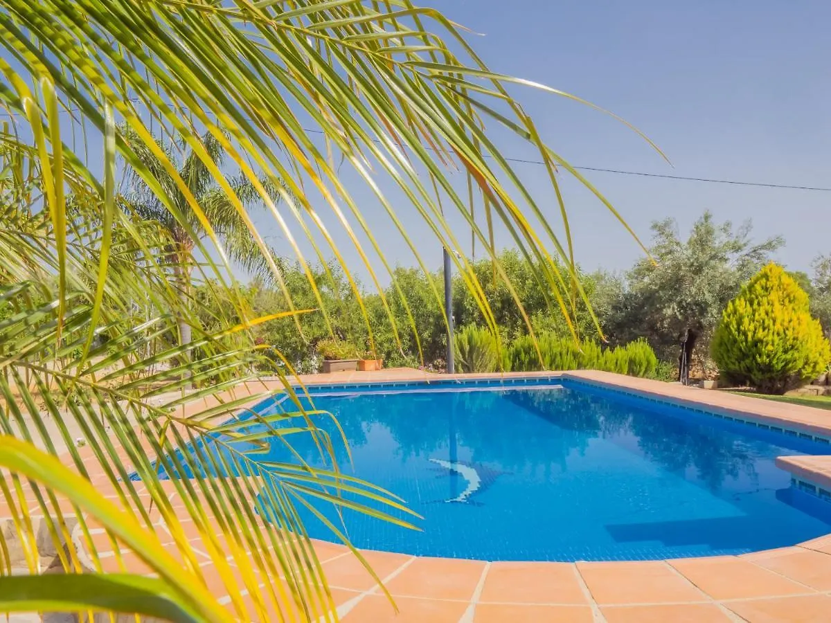 Cubo's Finca el Cortijito de Herrera Alhaurín el Grande