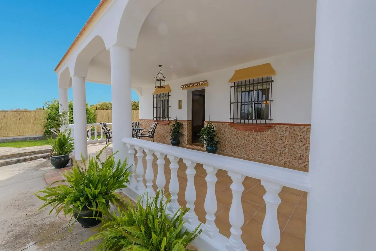 Сasa de vacaciones Cubo's Finca el Cortijito de Herrera Alhaurín el Grande