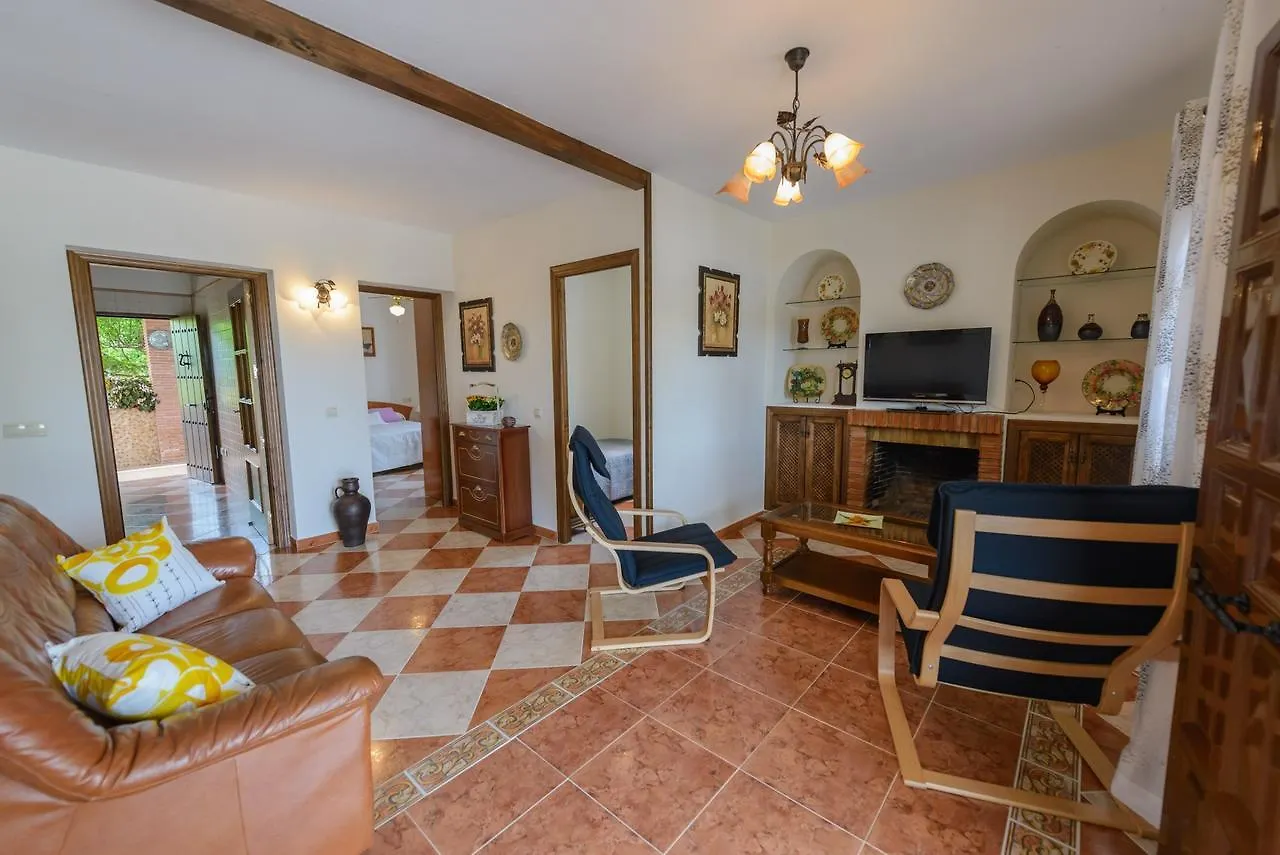 Cubo's Finca el Cortijito de Herrera Alhaurín el Grande España