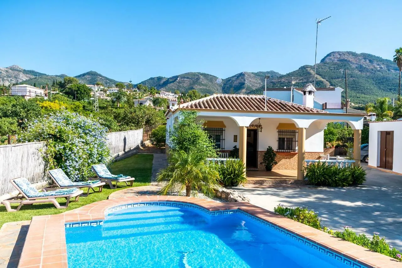 Cubo's Finca el Cortijito de Herrera Alhaurín el Grande 0*,  España