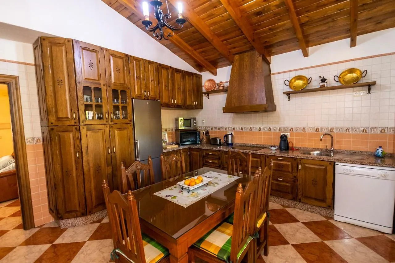 Cubo'S Finca El Cortijito De Herrera Alhaurín el Grande 0*,