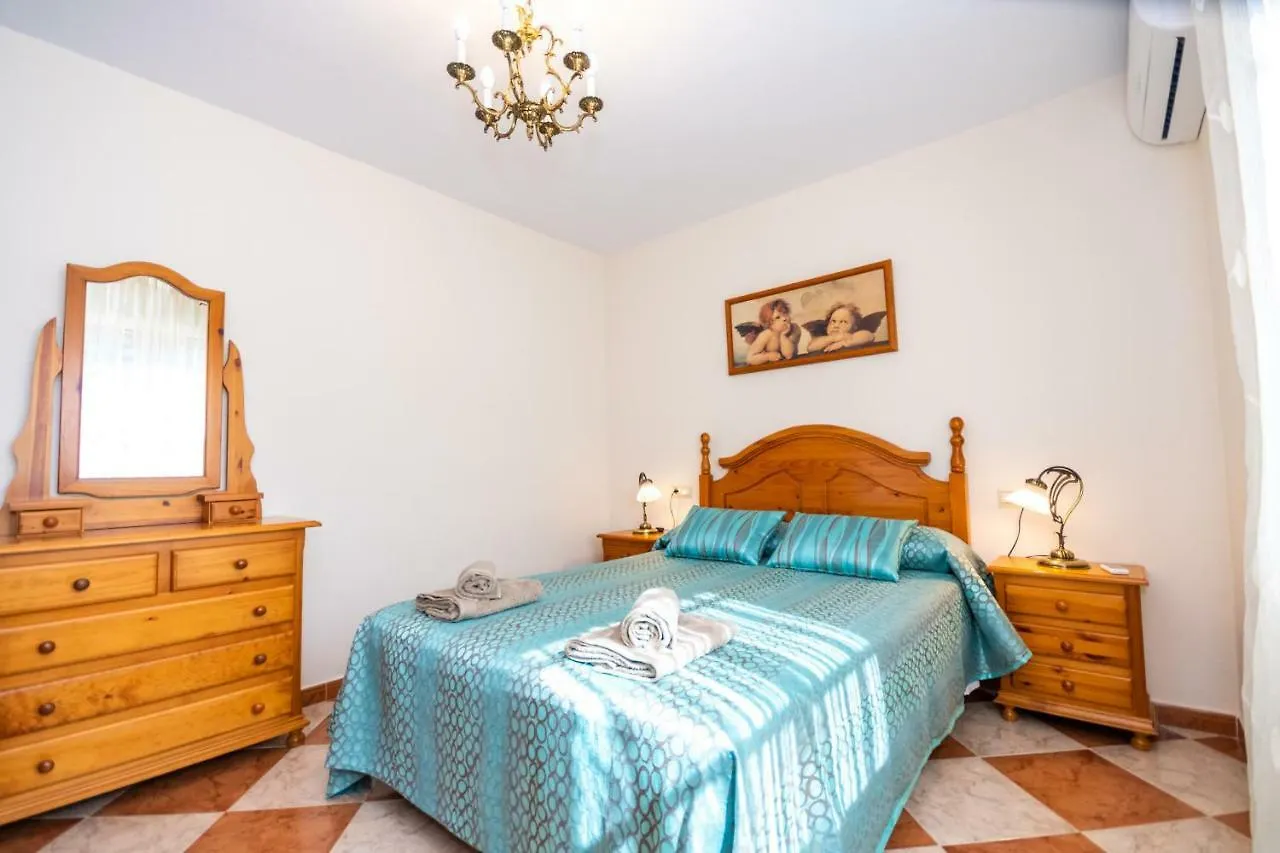 Cubo'S Finca El Cortijito De Herrera Alhaurín el Grande Tatil Evi