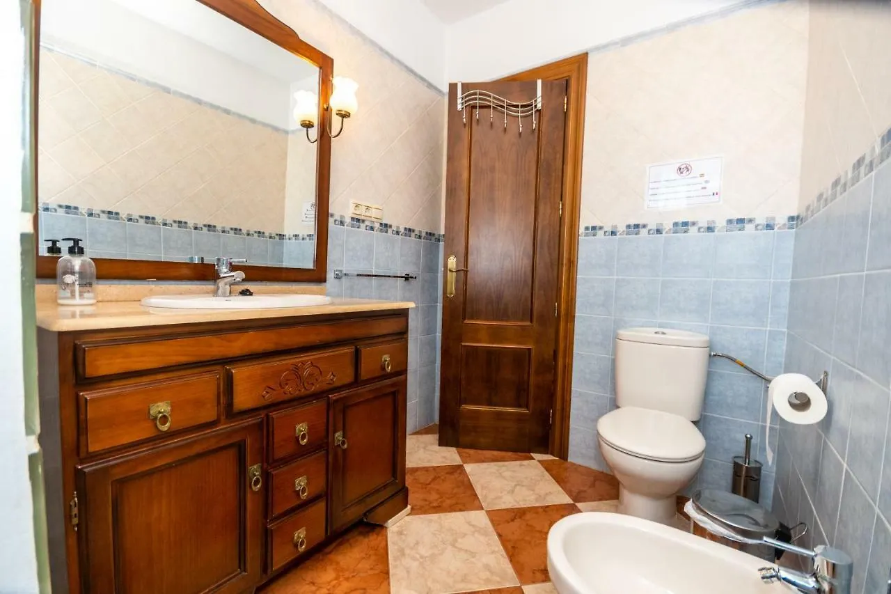 Cubo'S Finca El Cortijito De Herrera Alhaurín el Grande Tatil Evi